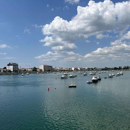 Appartement 2 Pieces Avec Parking Prive, Proche Plage Et Commerces, Saint-Gilles-Croix-De-Vie - Fr-1-224-783 Kültér fotó