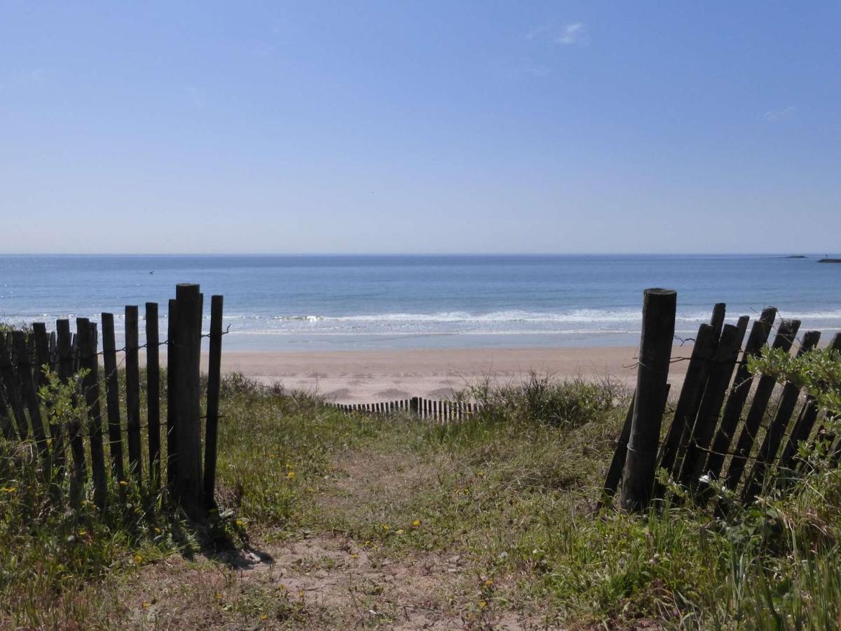Appartement 2 Pieces Avec Parking Prive, Proche Plage Et Commerces, Saint-Gilles-Croix-De-Vie - Fr-1-224-783 Kültér fotó