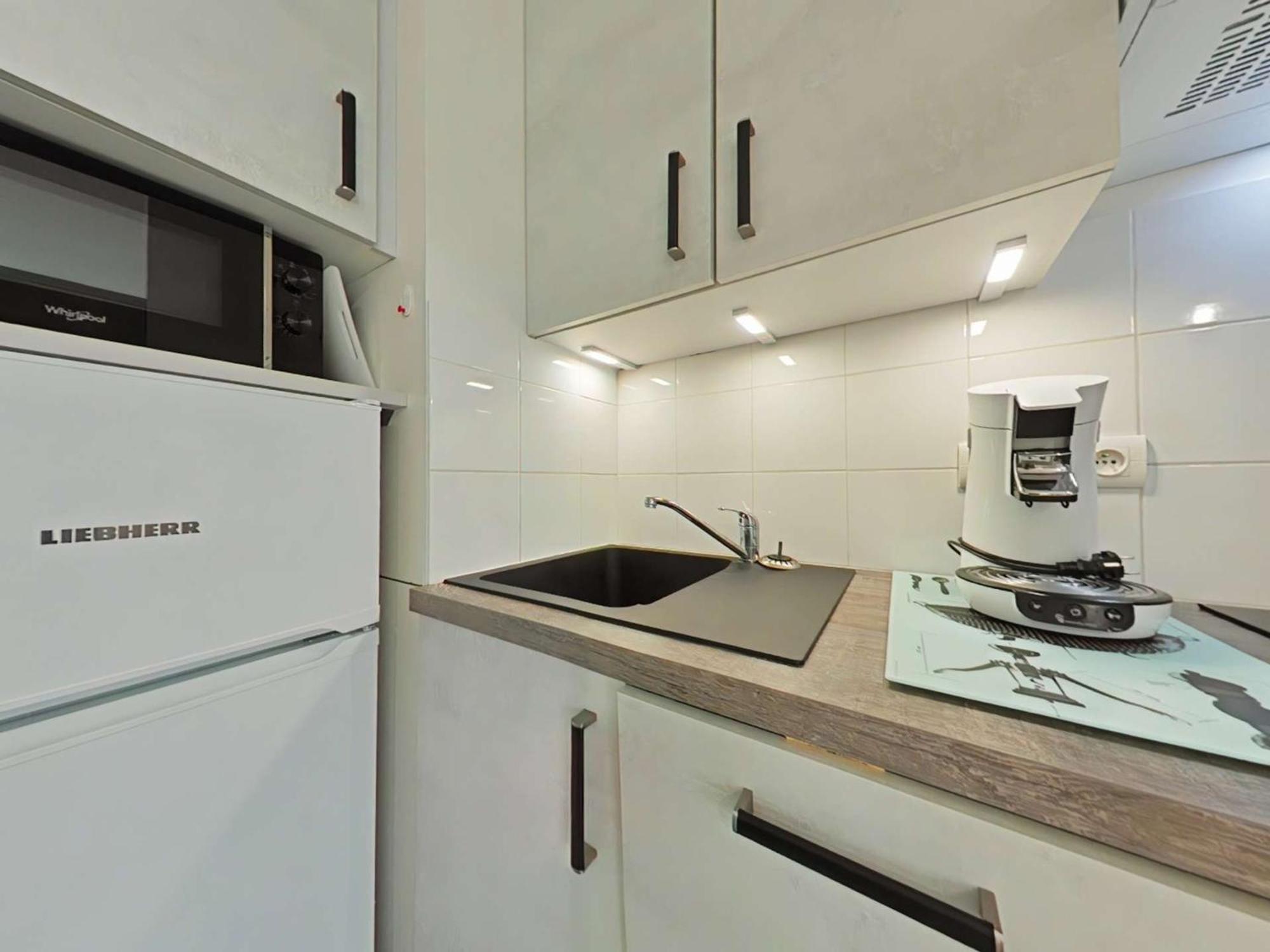 Appartement 2 Pieces Avec Parking Prive, Proche Plage Et Commerces, Saint-Gilles-Croix-De-Vie - Fr-1-224-783 Kültér fotó