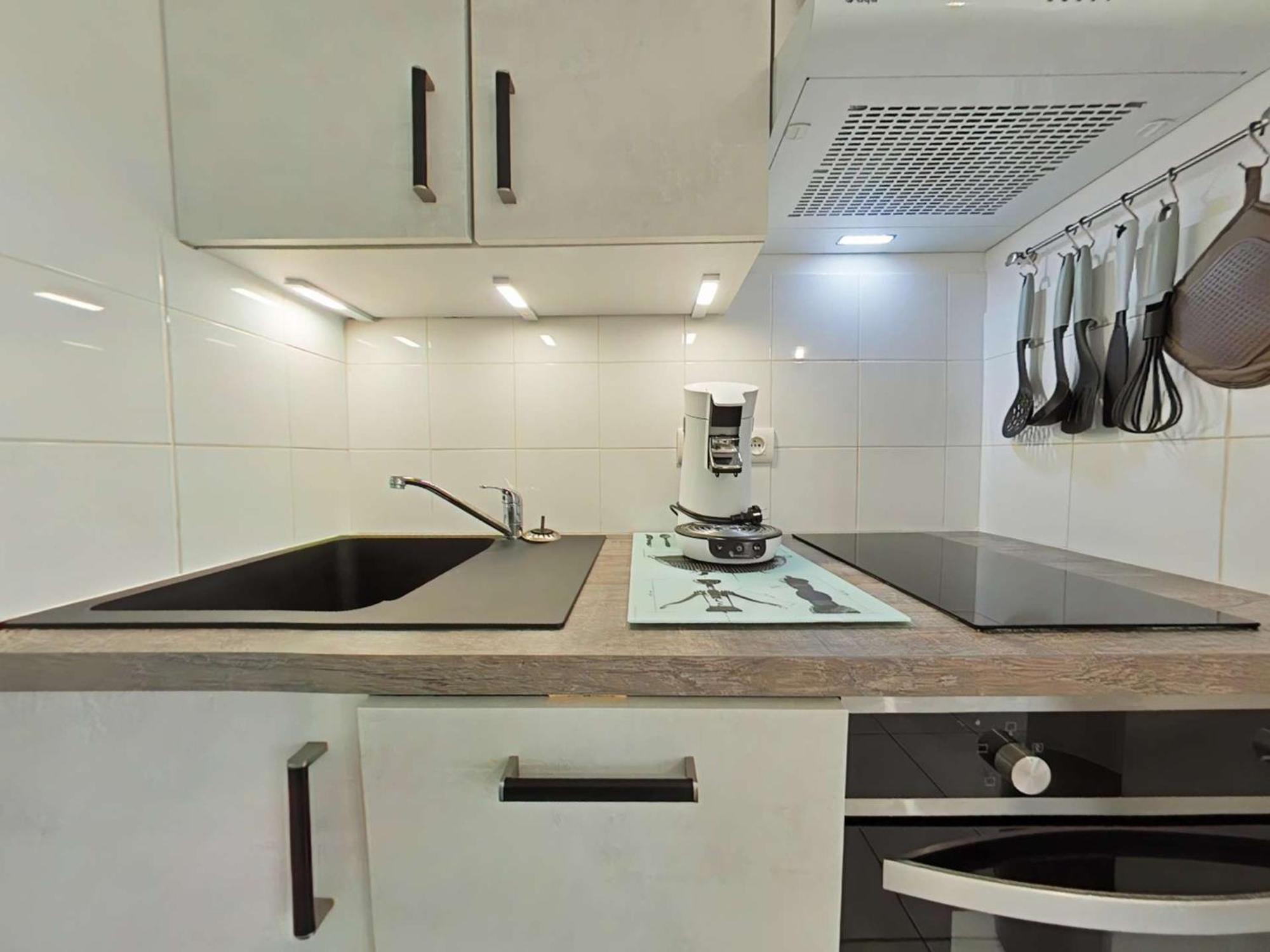 Appartement 2 Pieces Avec Parking Prive, Proche Plage Et Commerces, Saint-Gilles-Croix-De-Vie - Fr-1-224-783 Kültér fotó